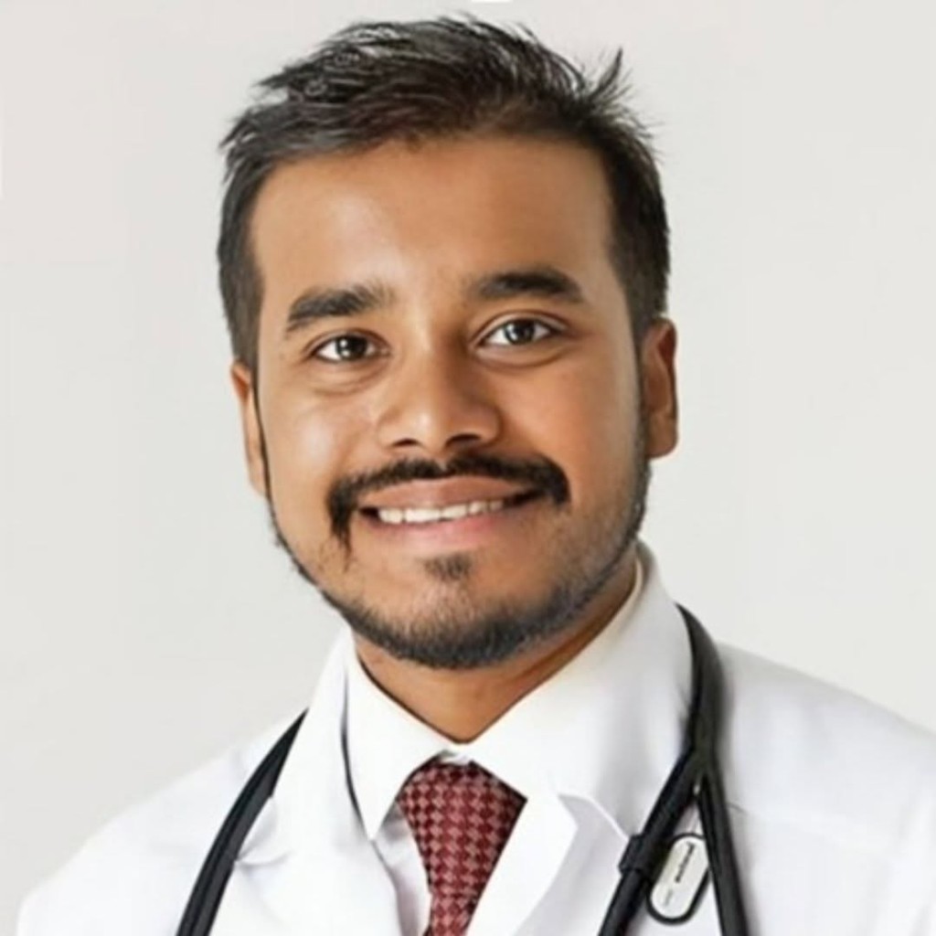 Dr. Mahmud — surgeon